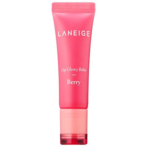 Naturally tinted with a glowy finish, each shade is enriched with pomegranate and hyaluronic acid in a vegan makeup formula that delivers 24 hours of hydration for smooth supple-looking lips. . Laneige lip balm ulta